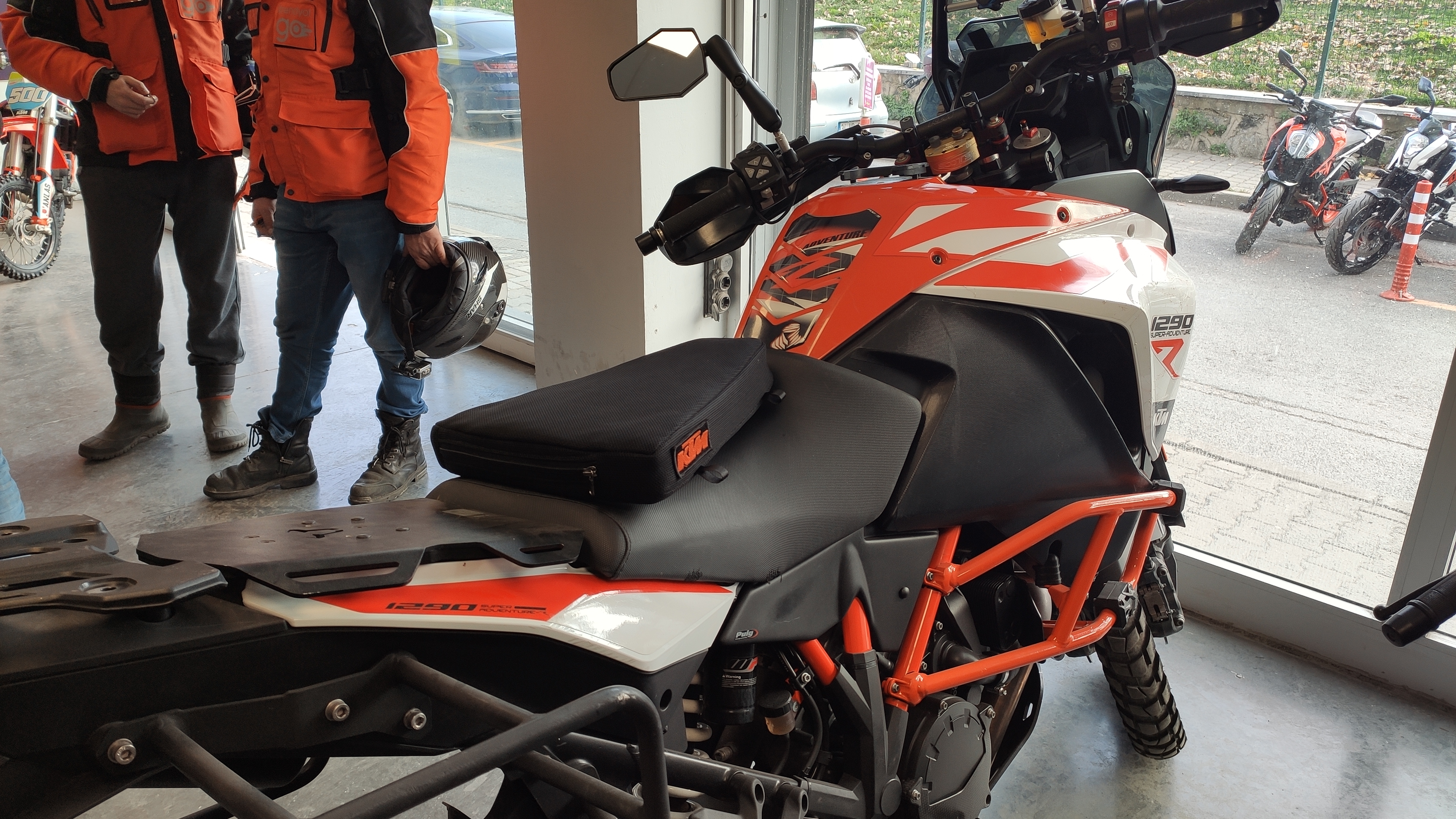 KTM%20Large%20Comfy%20Konfor%20Sele%20Minderi