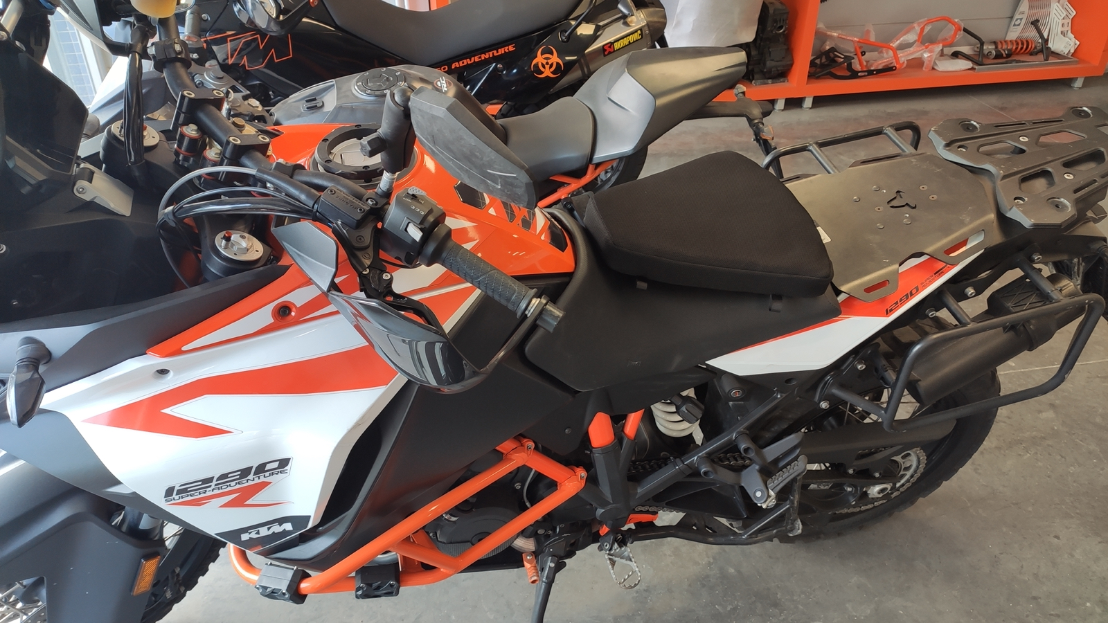 KTM%20Large%20Comfy%20Konfor%20Sele%20Minderi