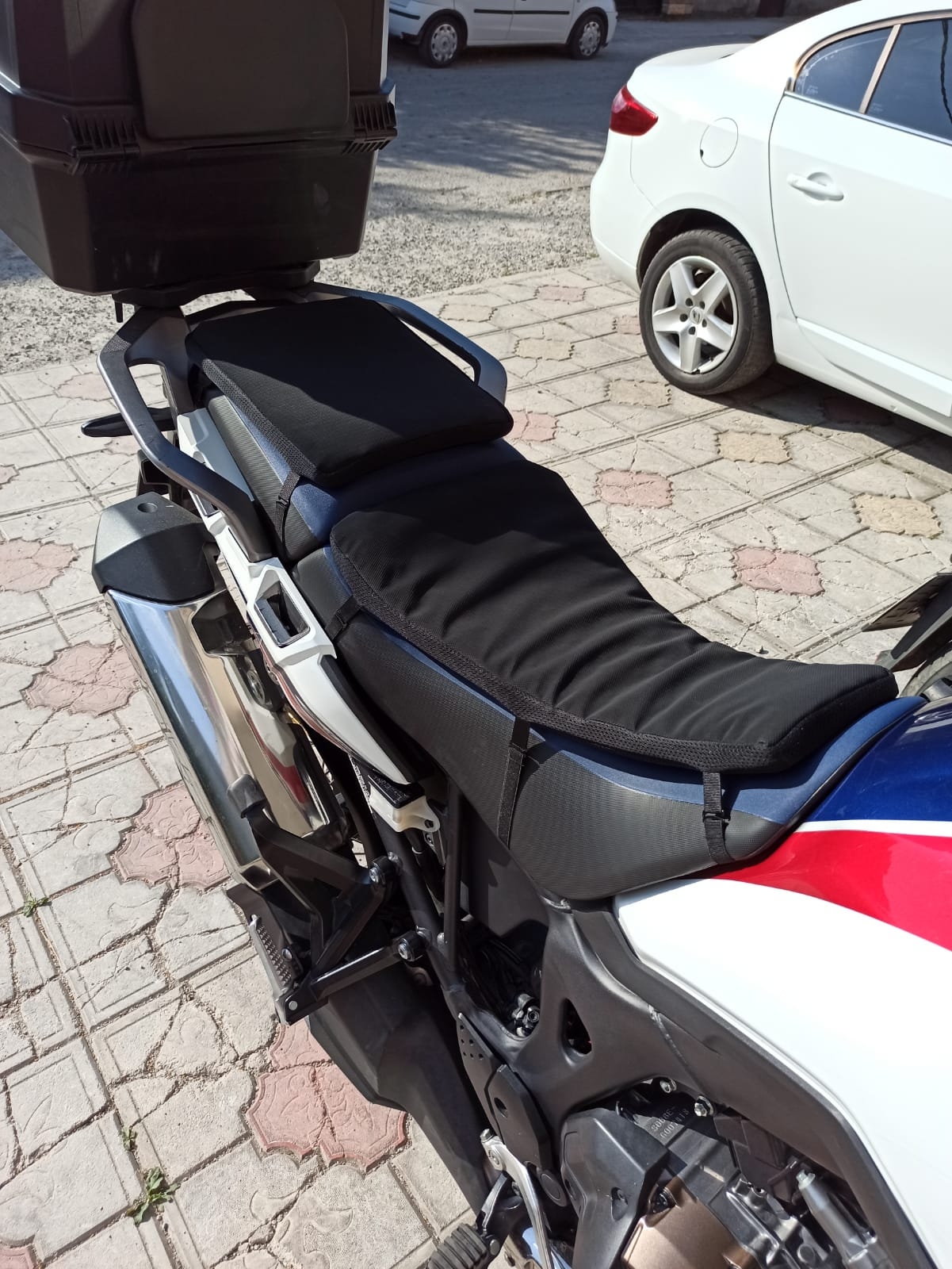 Africa%20Twin%20Comfy%20Konfor%20Sele%20minderi