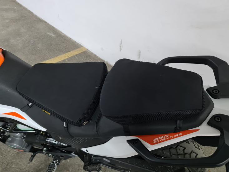 KTM 250 - 390 ADV ve Duke için artçı