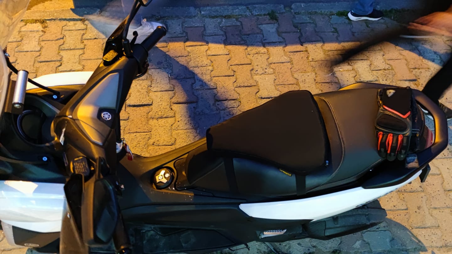 SR%20200%20GT%20Scooter%20Comfy%20Konfor%20Sele%20Minderi