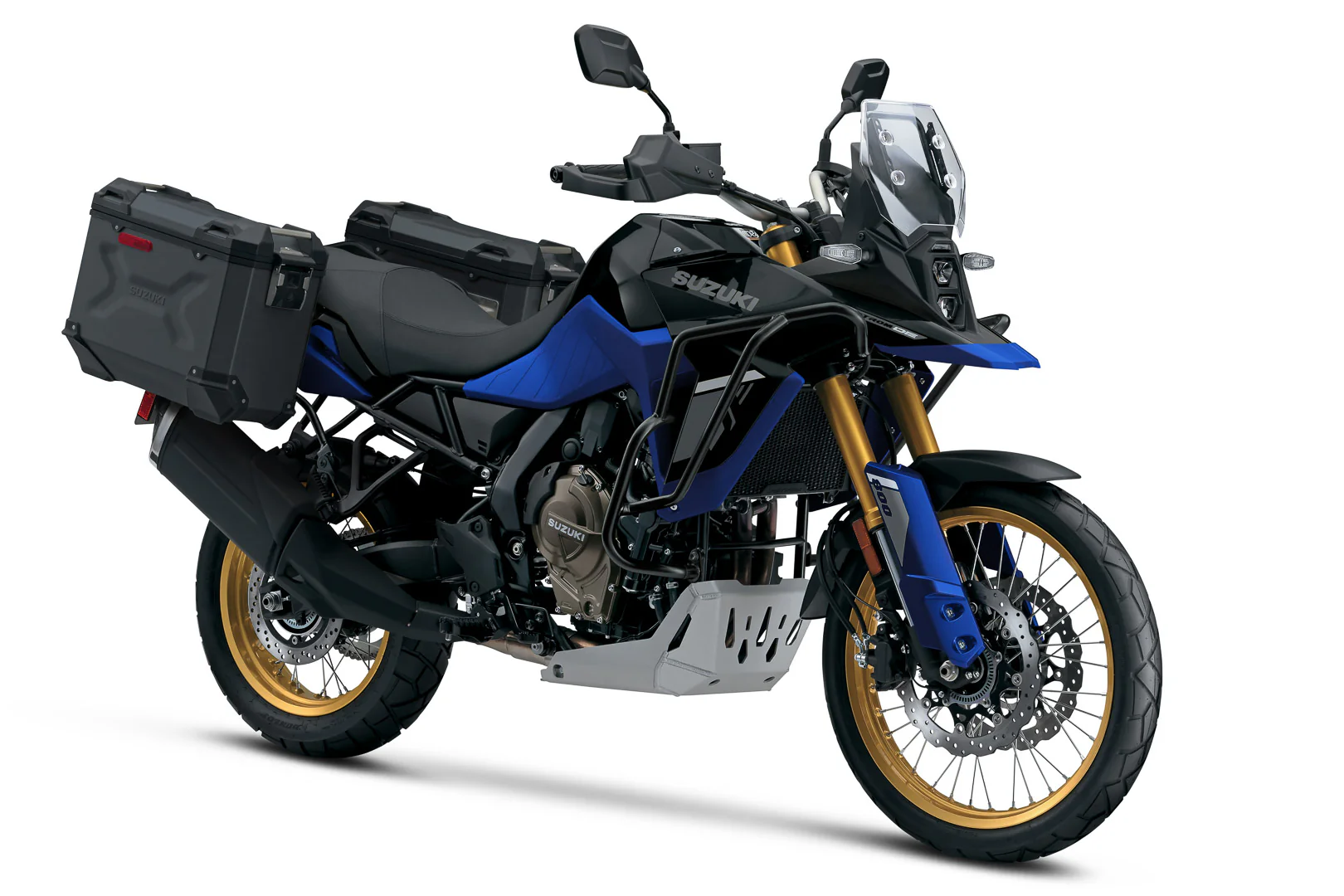 Vstrom 800 DE