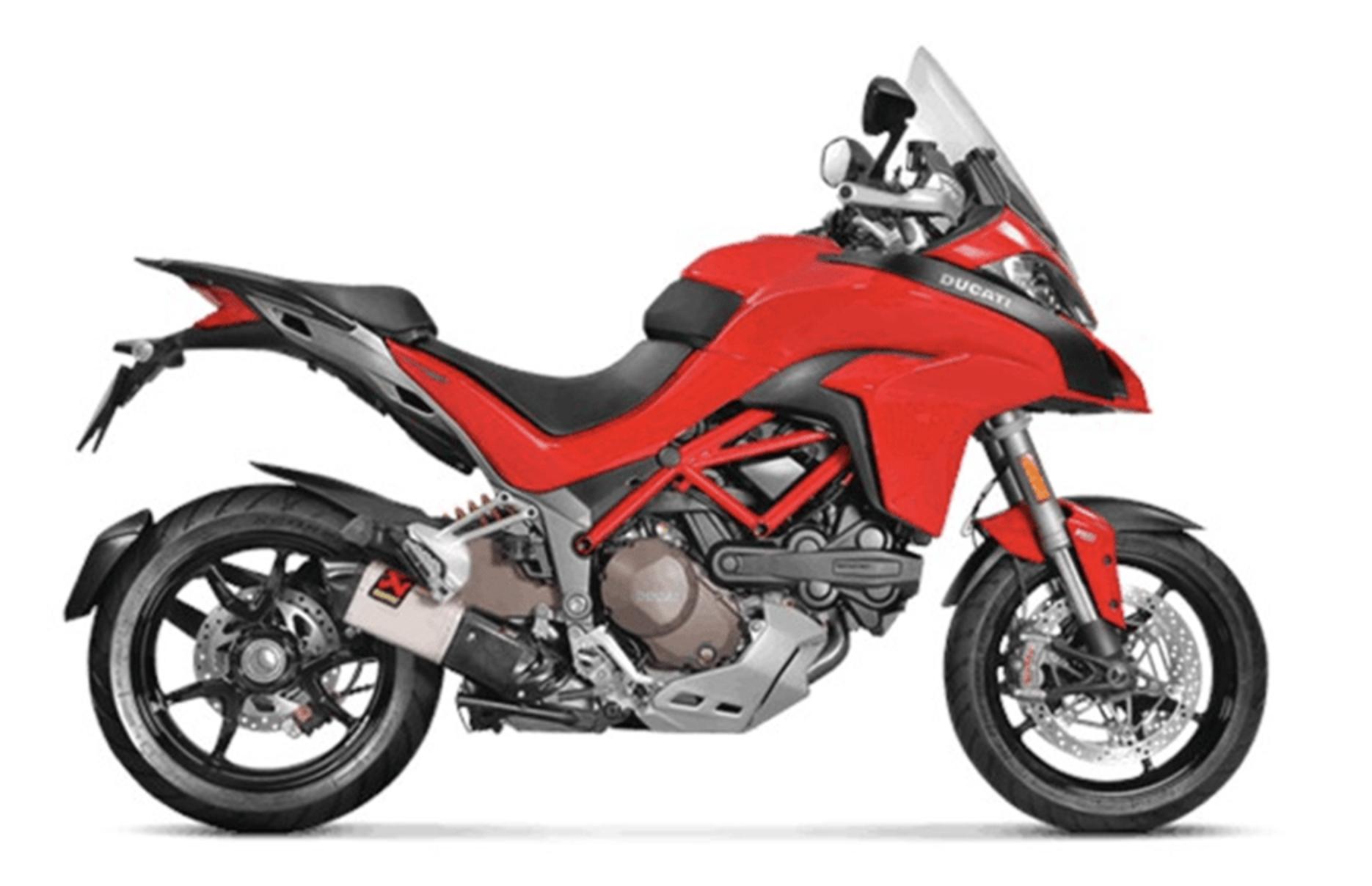 Multistrada 950 - 1200